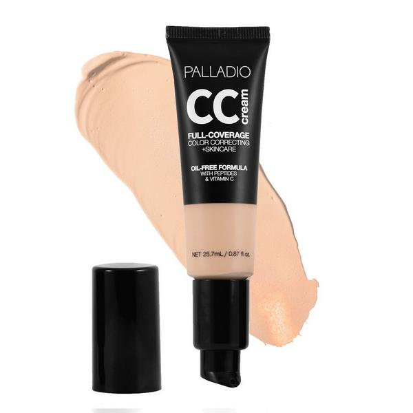 Palladio Beauty CC Cream Full Coverage #2