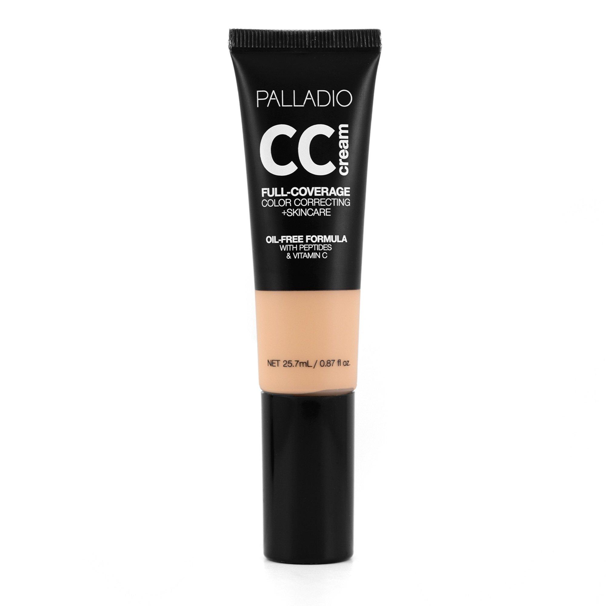 Palladio Beauty CC Cream Full Coverage #1