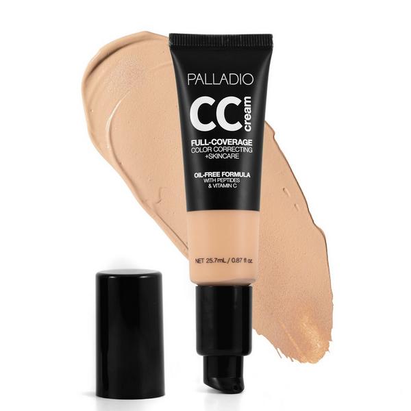 Palladio Beauty CC Cream Full Coverage #2