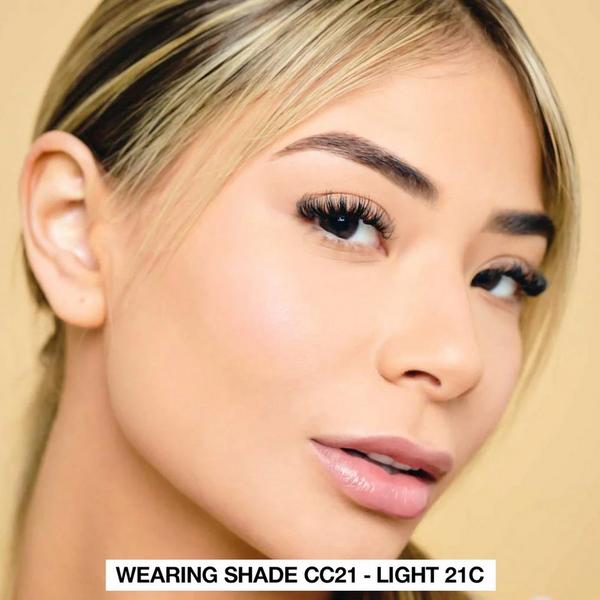 Palladio Beauty CC Cream Full Coverage #4