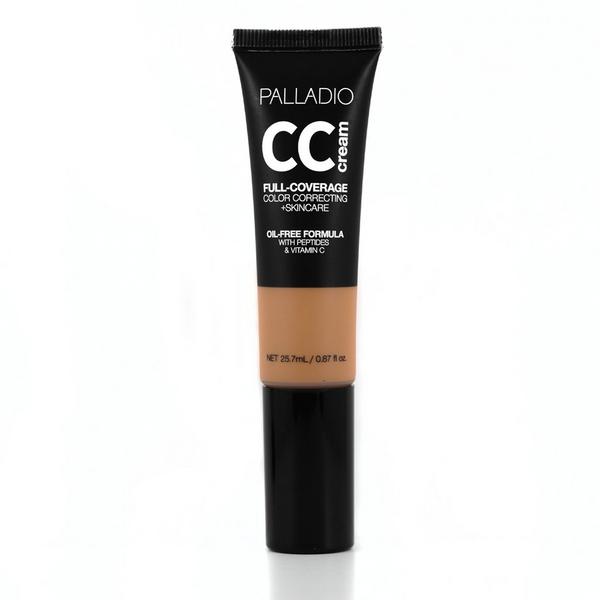 Palladio Beauty CC Cream Full Coverage #1