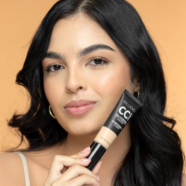 Palladio Beauty CC Cream Full Coverage #4