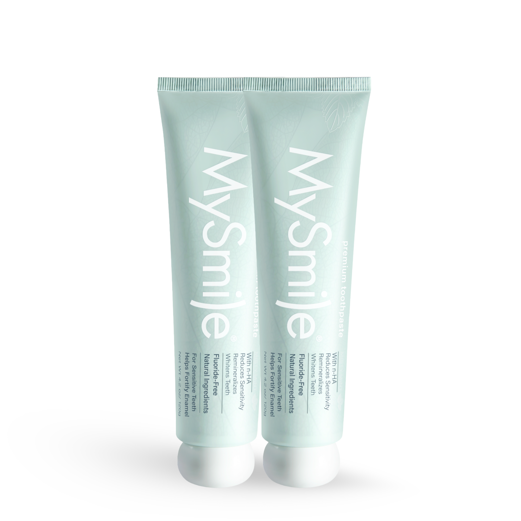 MySmile Nano-Hydroxyapatite Toothpaste for Sensitive Teeth #1