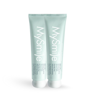 MySmile Nano-Hydroxyapatite Toothpaste for Sensitive Teeth