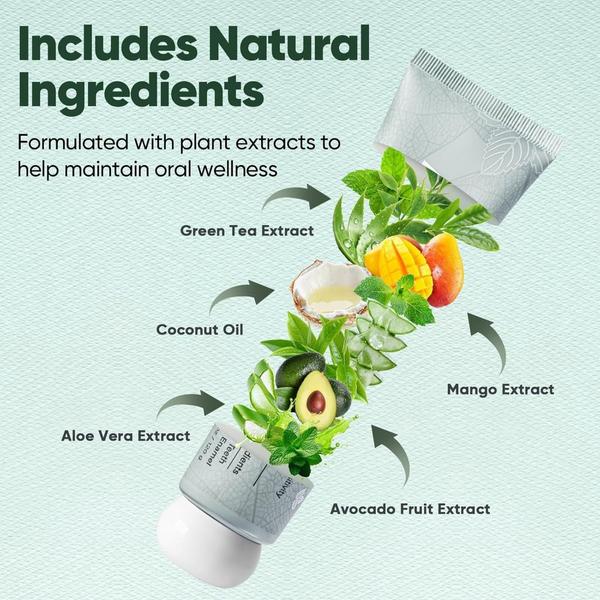 MySmile Nano-Hydroxyapatite Toothpaste for Sensitive Teeth #4