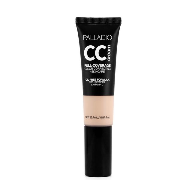 Palladio Beauty CC Cream Full Coverage #1