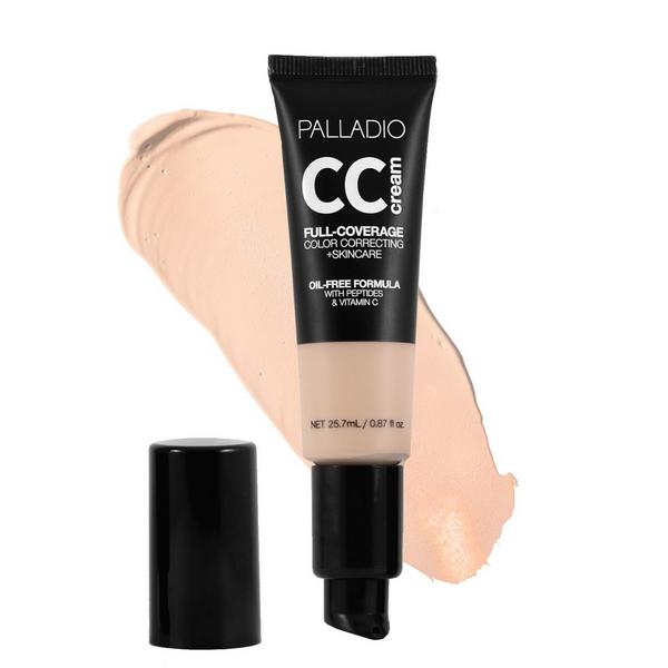 Palladio Beauty CC Cream Full Coverage #2