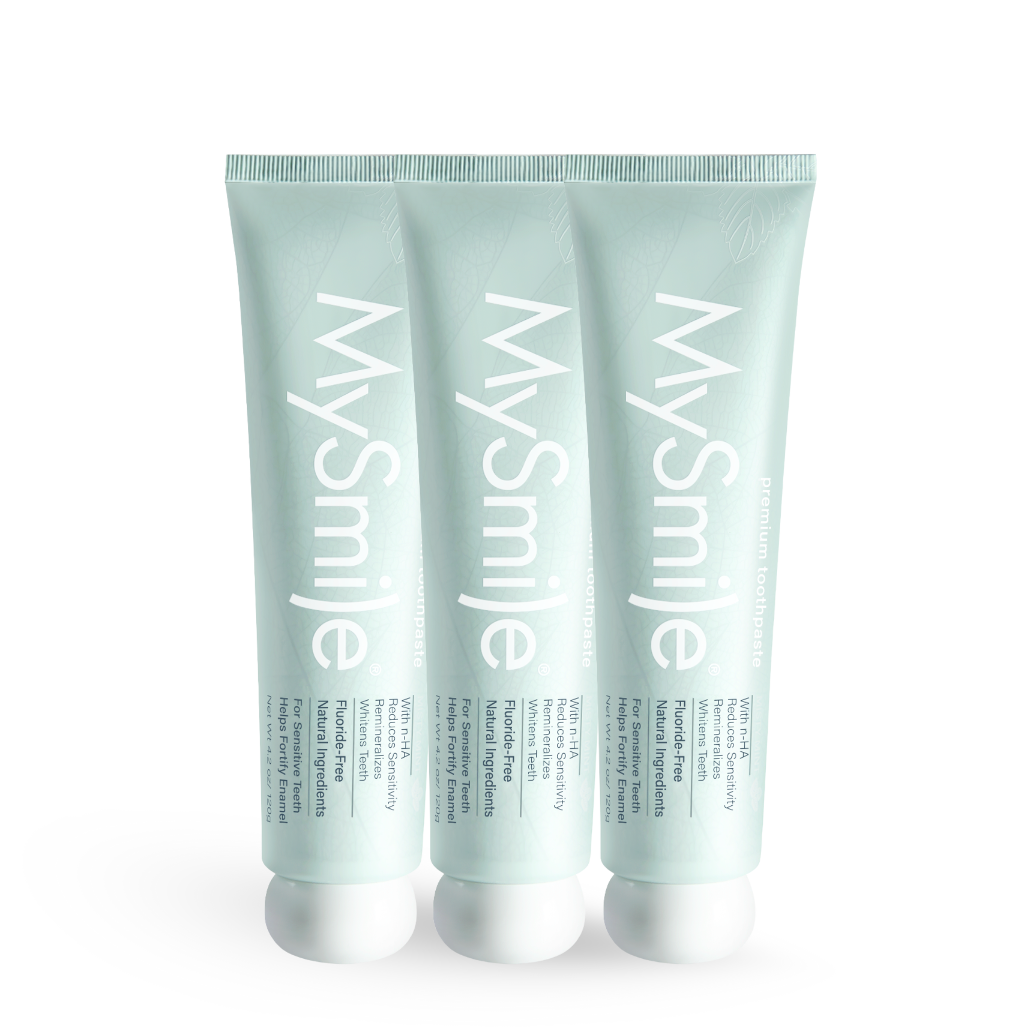 MySmile Nano-Hydroxyapatite Toothpaste for Sensitive Teeth #1