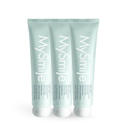MySmile Nano-Hydroxyapatite Toothpaste for Sensitive Teeth