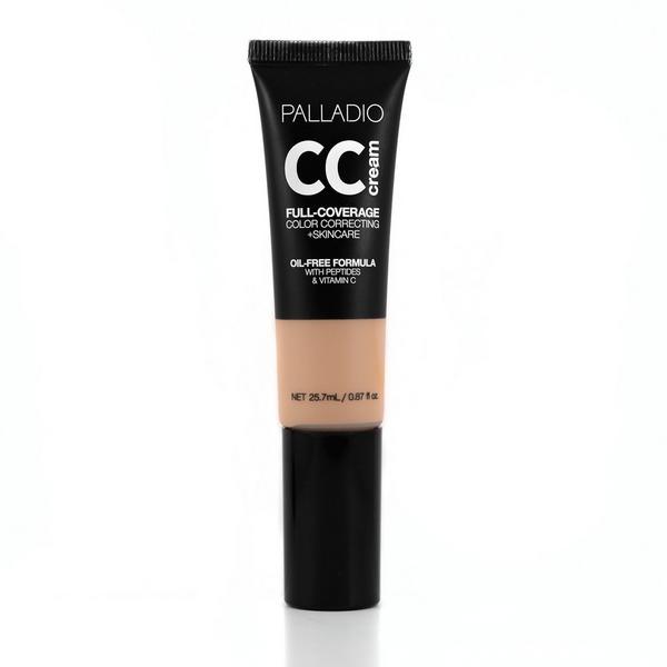 Palladio Beauty CC Cream Full Coverage #1