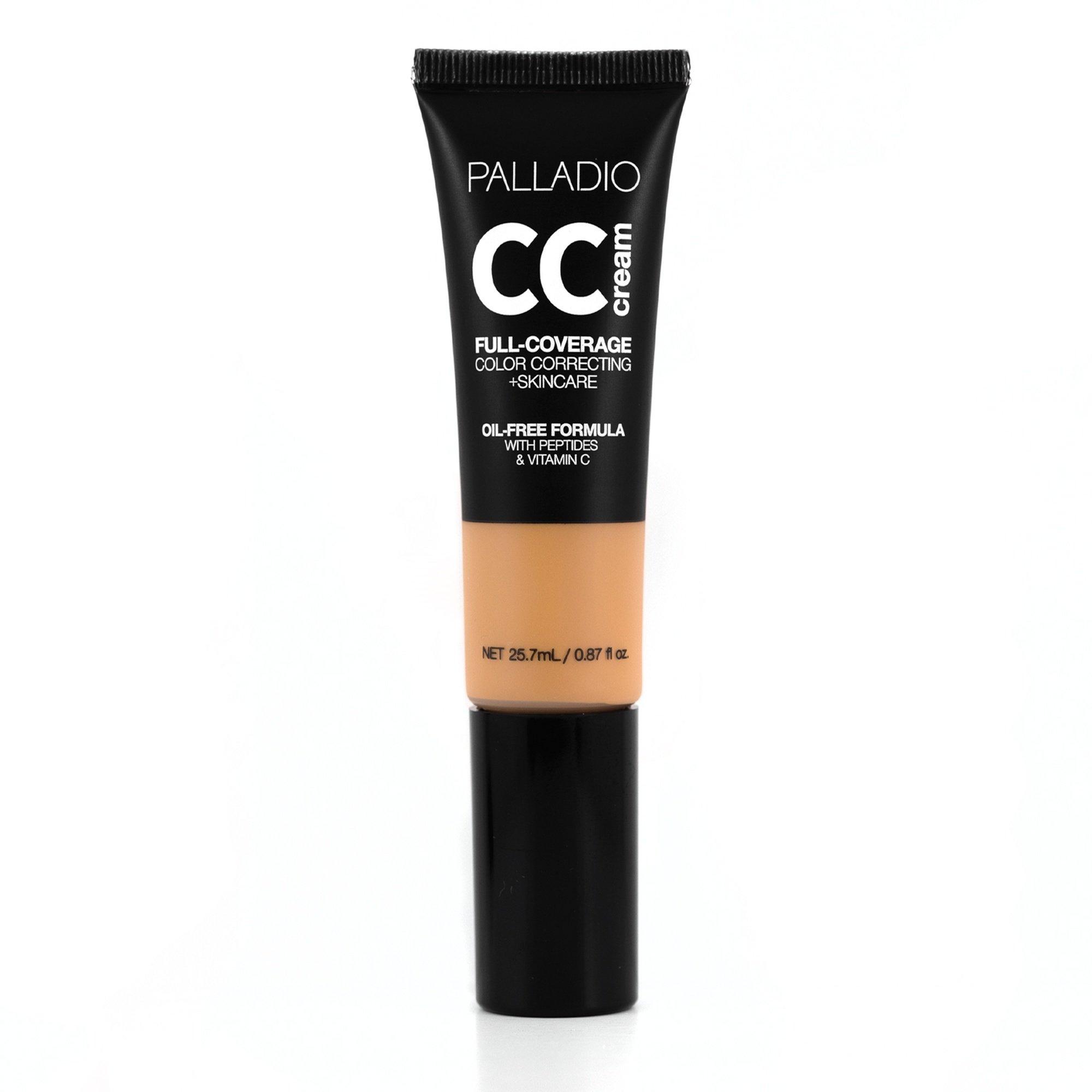 Palladio Beauty CC Cream Full Coverage #1