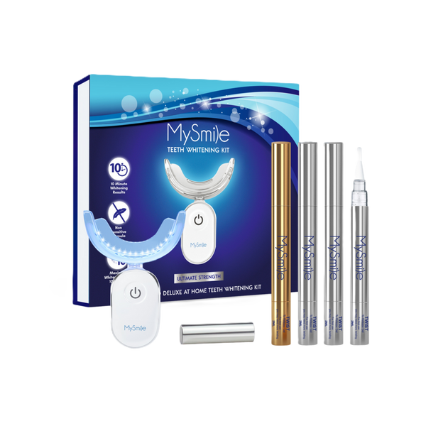 MySmile Flagship Teeth Whitening Kit with 35% CP Pens #1