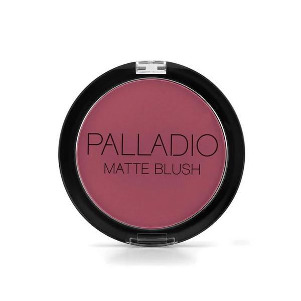 Palladio Beauty Matte Blush #1