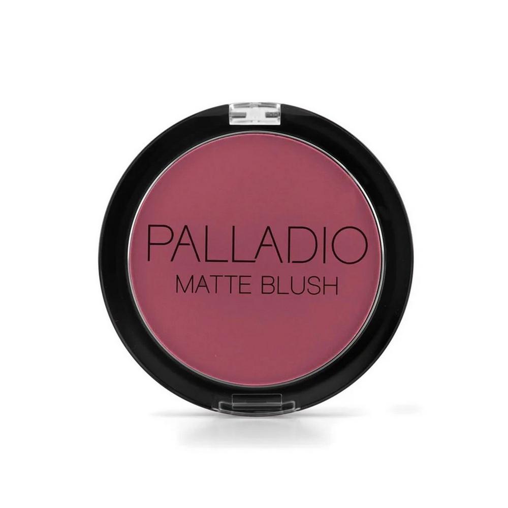 Palladio Beauty Matte Blush - Velvetine