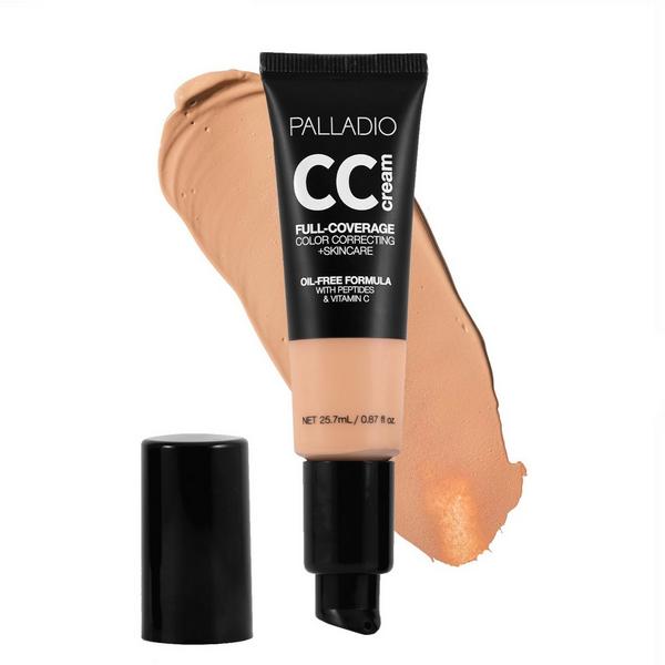 Palladio Beauty CC Cream Full Coverage #2