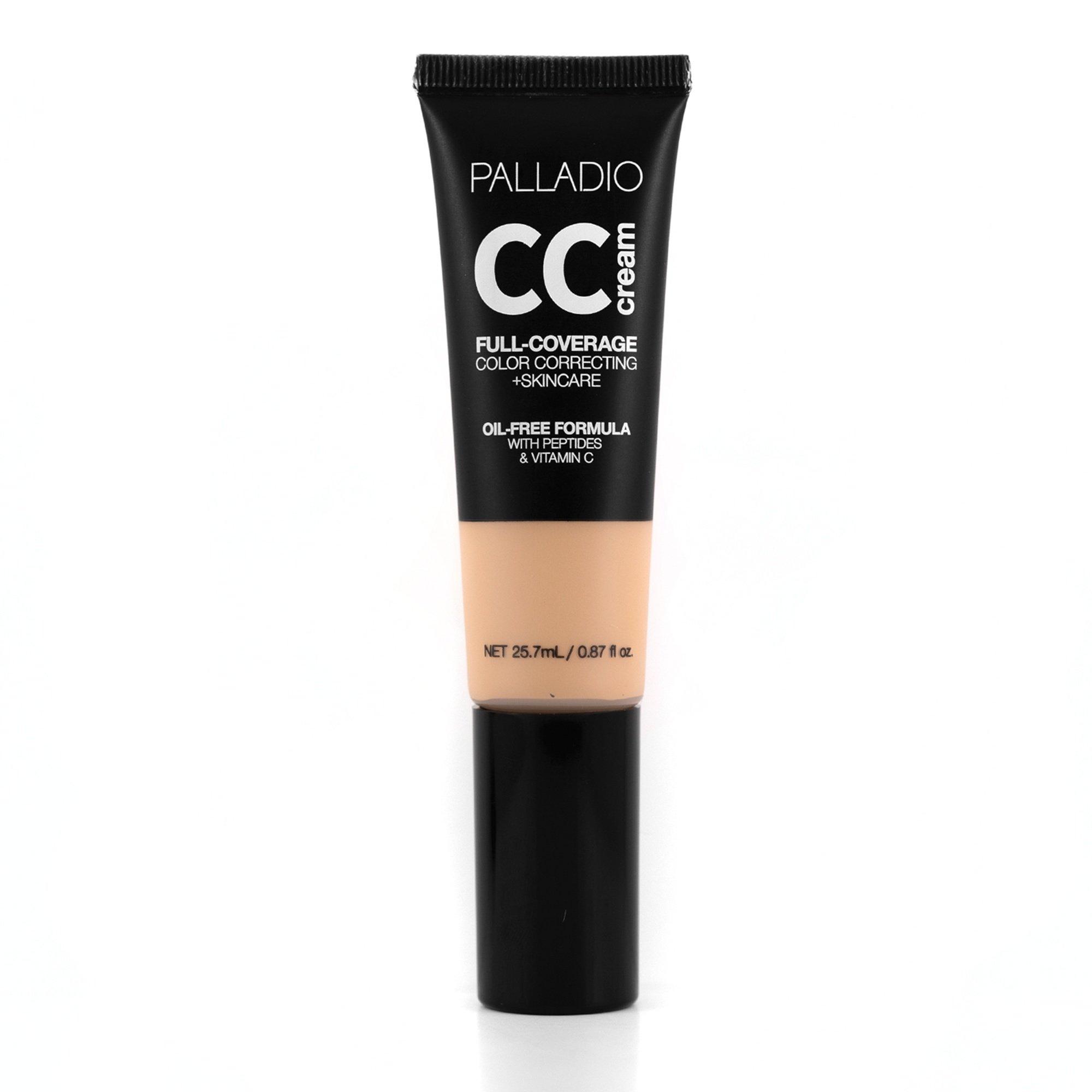 Palladio Beauty CC Cream Full Coverage #1
