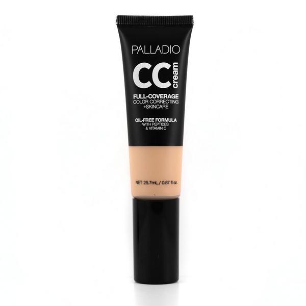 Palladio Beauty CC Cream Full Coverage #1