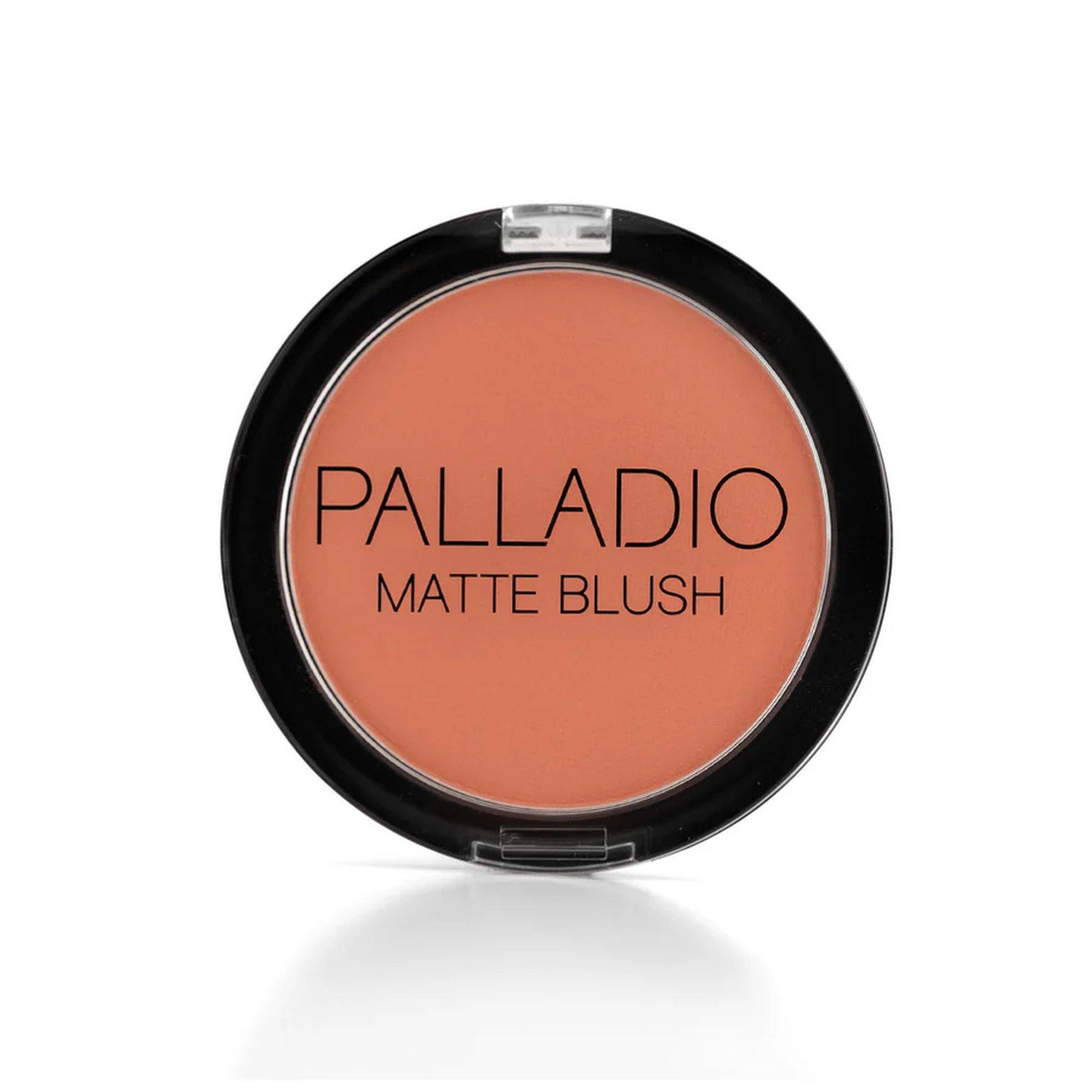 Palladio Beauty Matte Blush #1