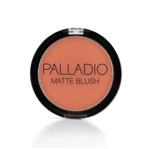 Palladio Beauty Matte Blush #1