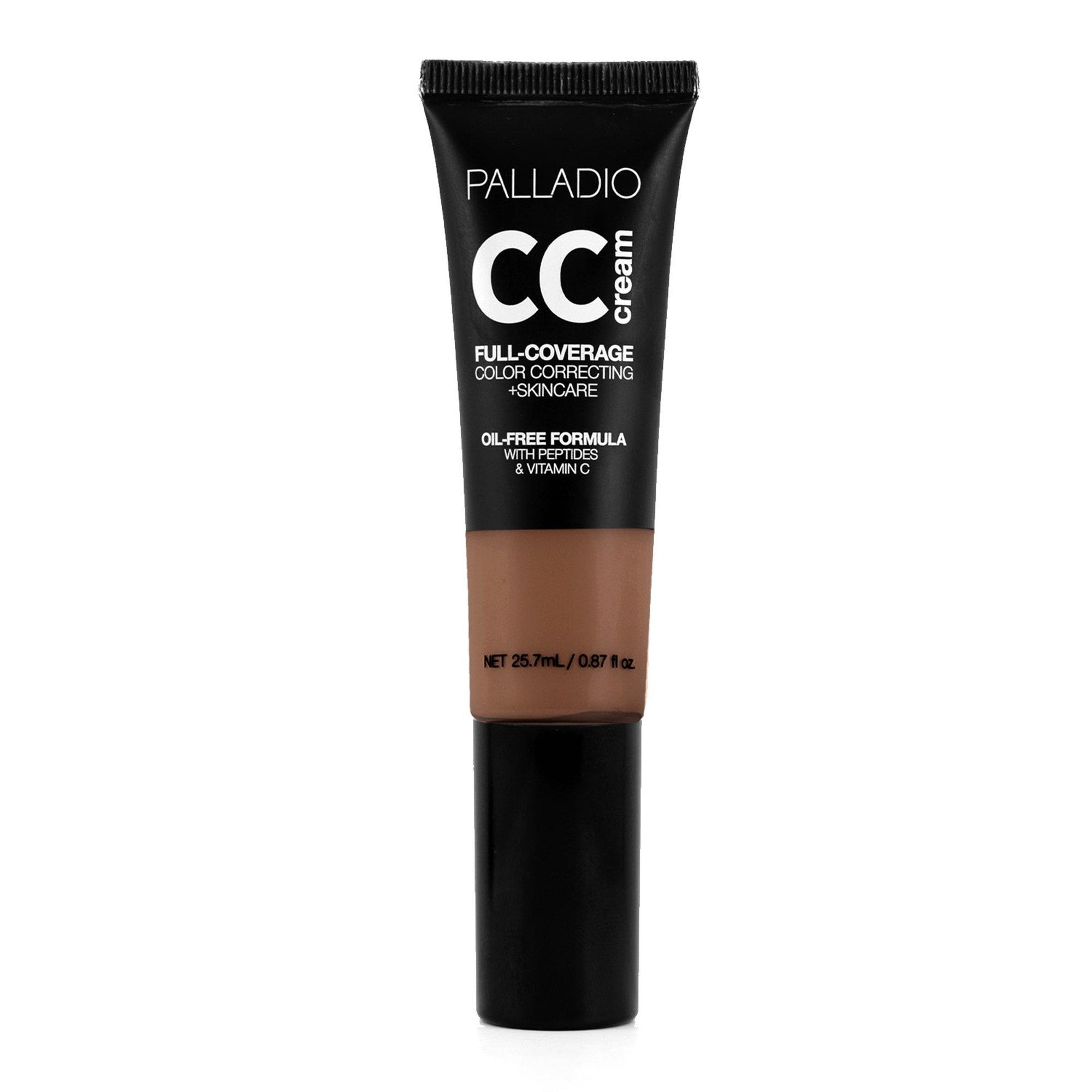 Palladio Beauty CC Cream Full Coverage #1