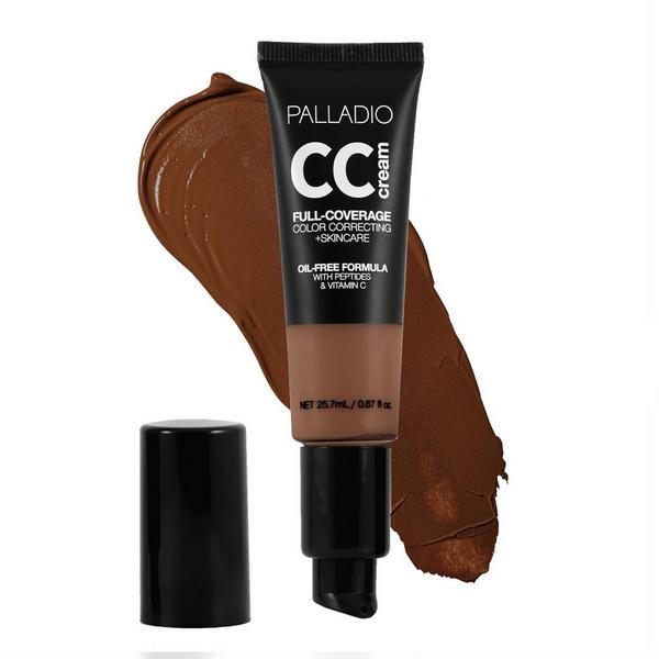 Palladio Beauty CC Cream Full Coverage #2
