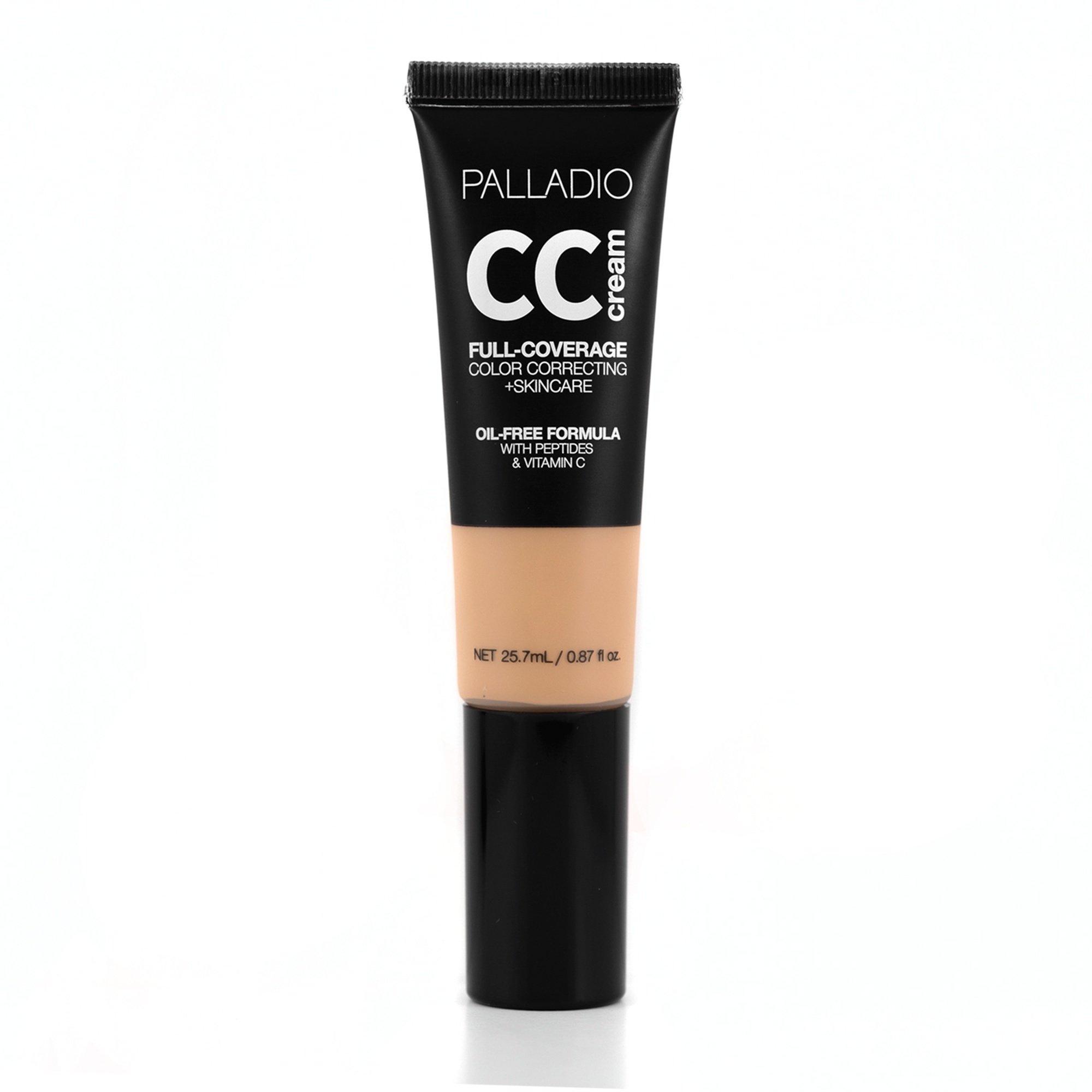 Palladio Beauty CC Cream Full Coverage #1