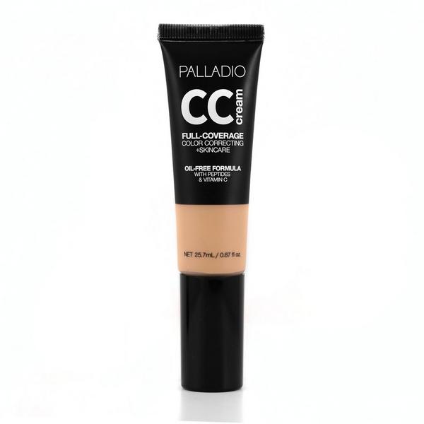 Palladio Beauty CC Cream Full Coverage #1
