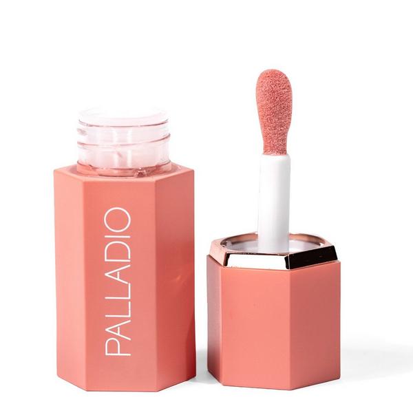 Palladio Beauty Liquid Blush - 2-in-1 Lip & Cheek Tint #1