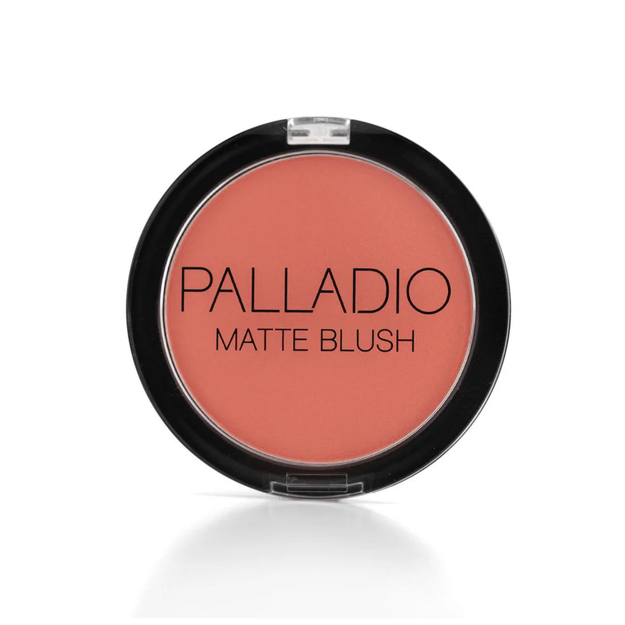 Palladio Beauty Matte Blush #1