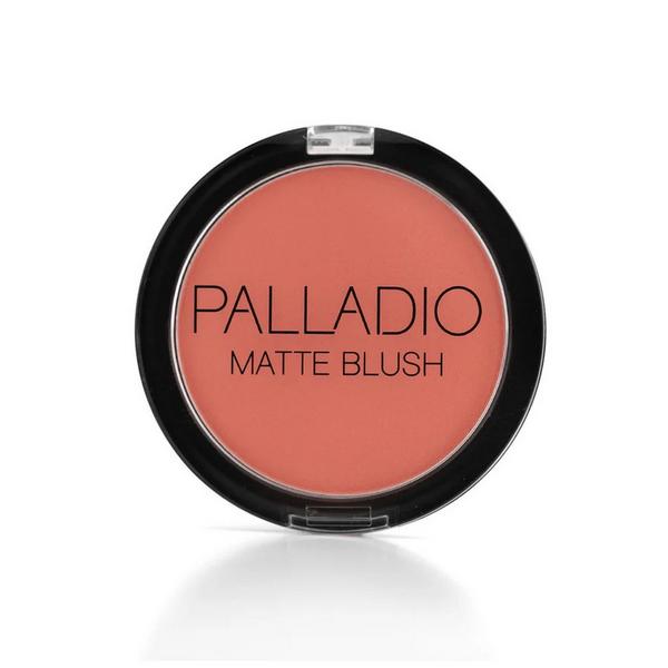 Palladio Beauty Matte Blush #1
