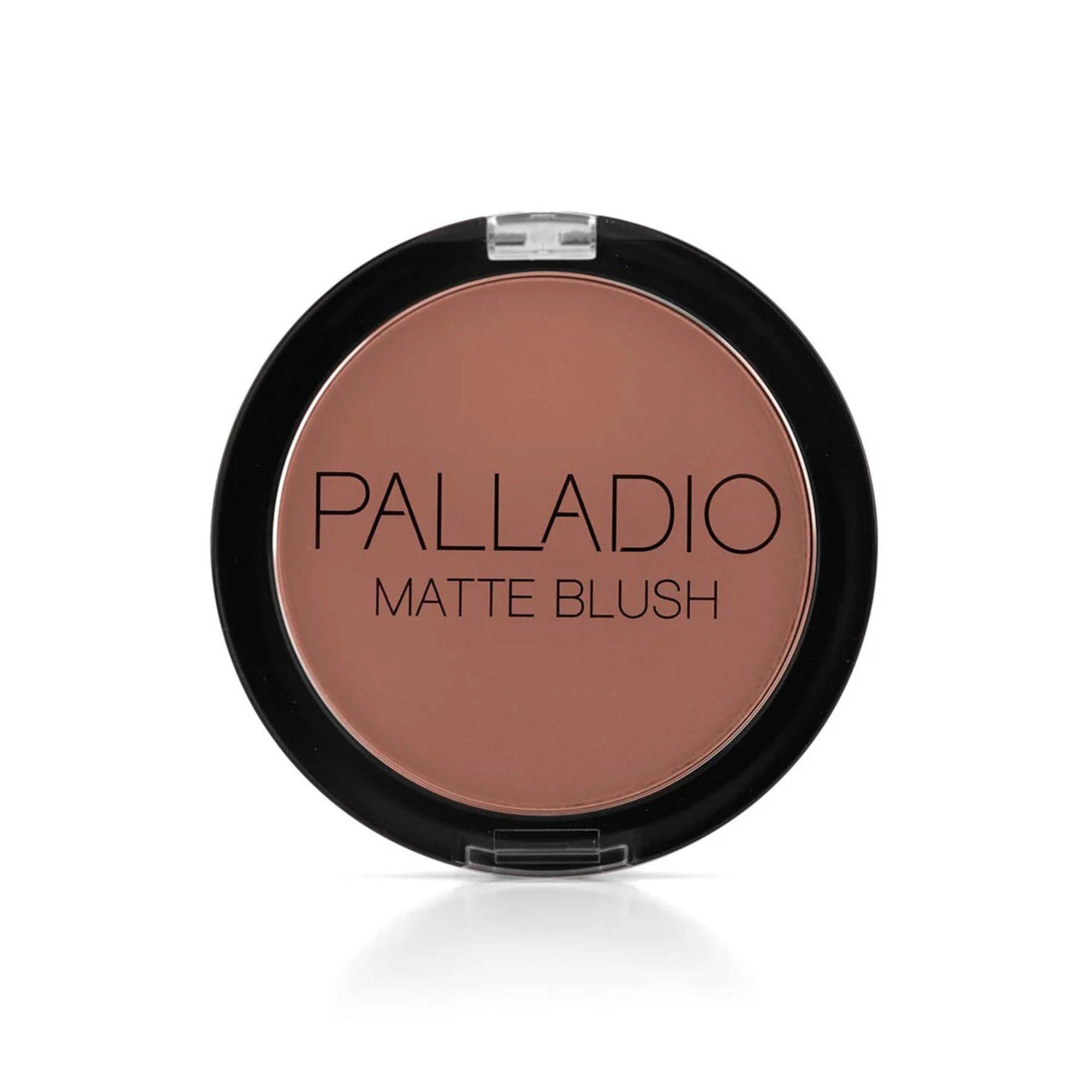 Palladio Beauty Matte Blush #1