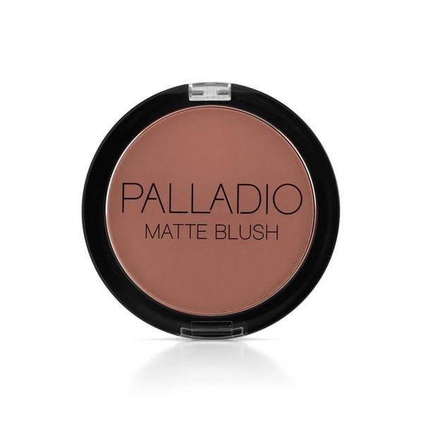 Palladio Beauty Matte Blush #1