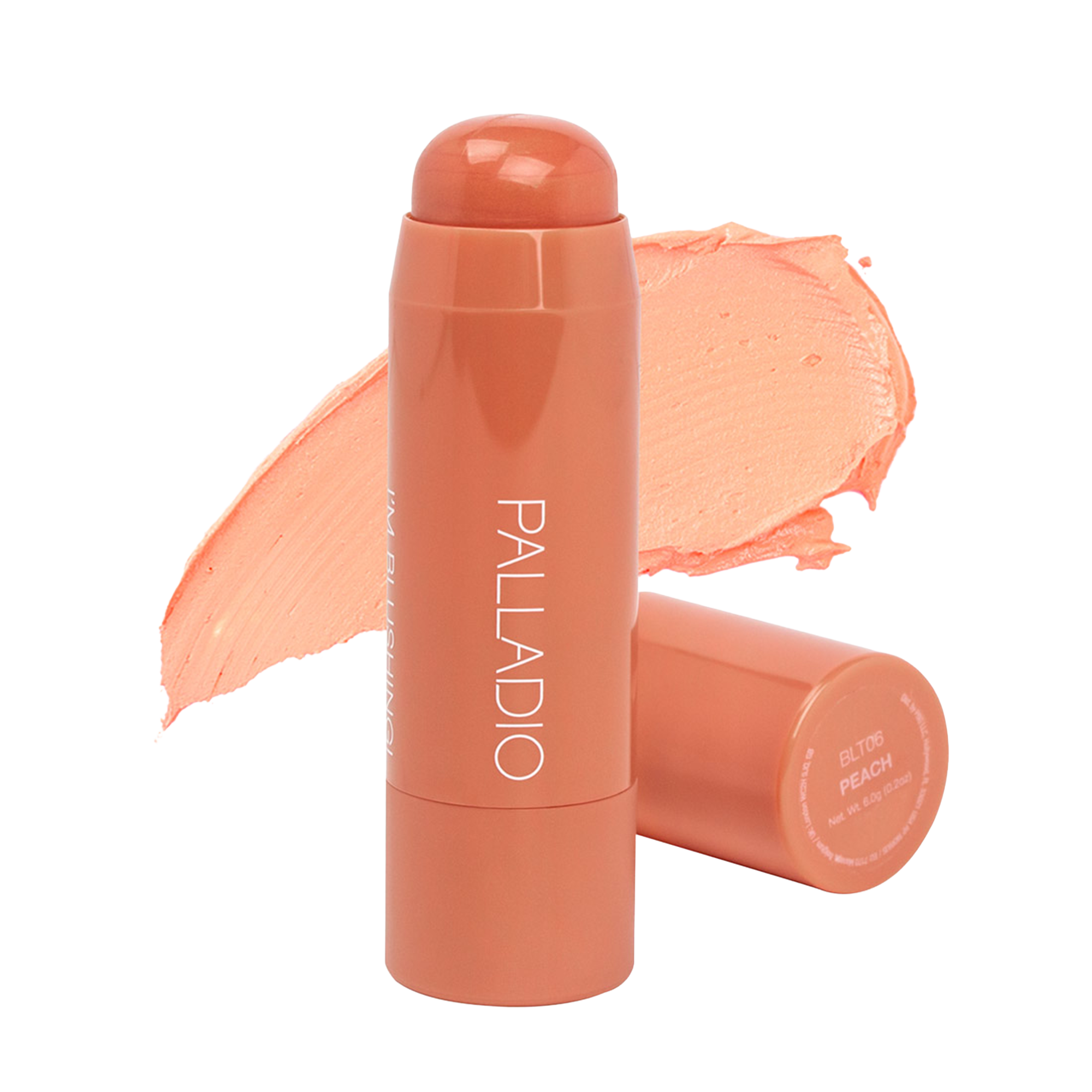 Palladio I'm Blushing Cheek and Lip Tint - Thumbnail 3