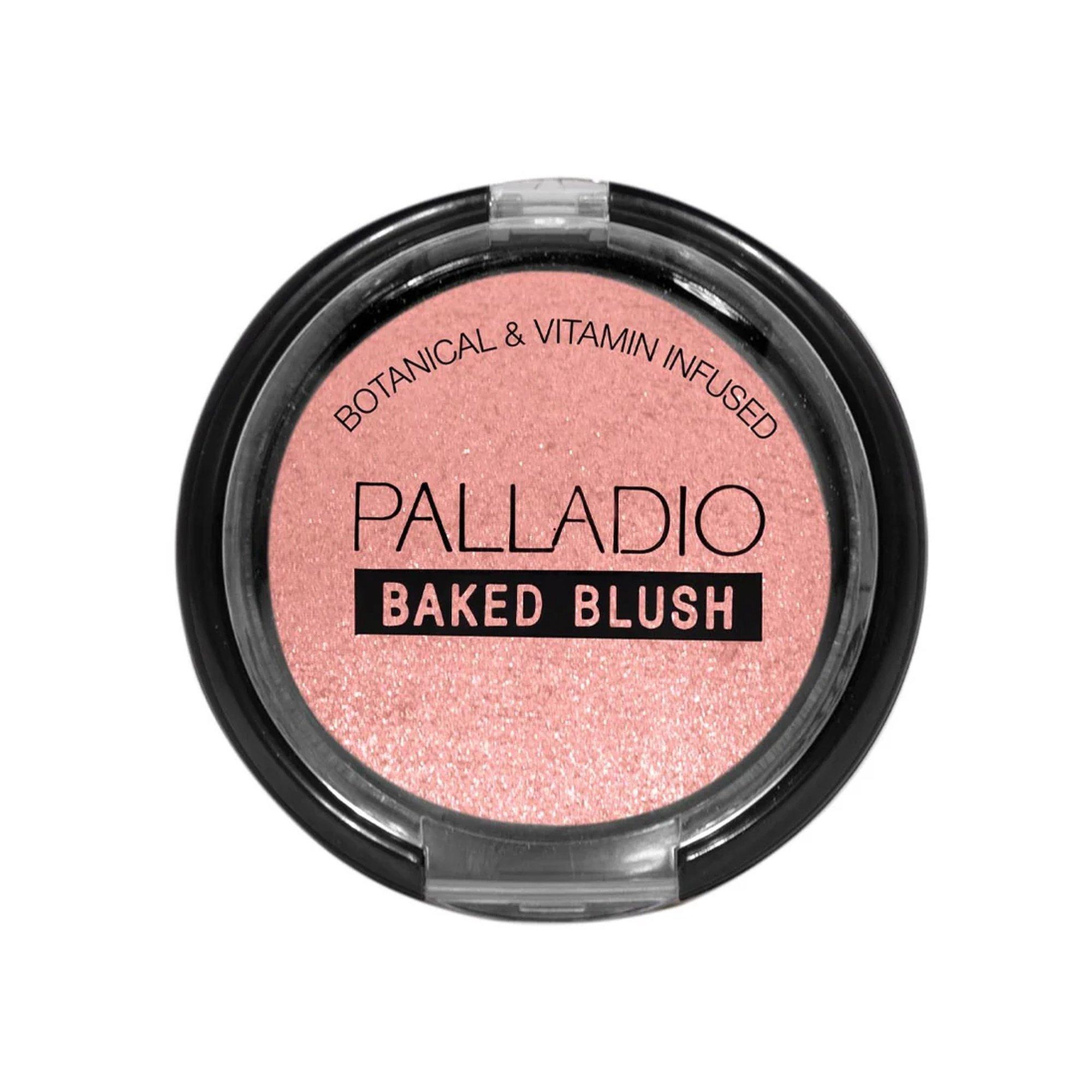 Palladio Beauty Baked Blush #1