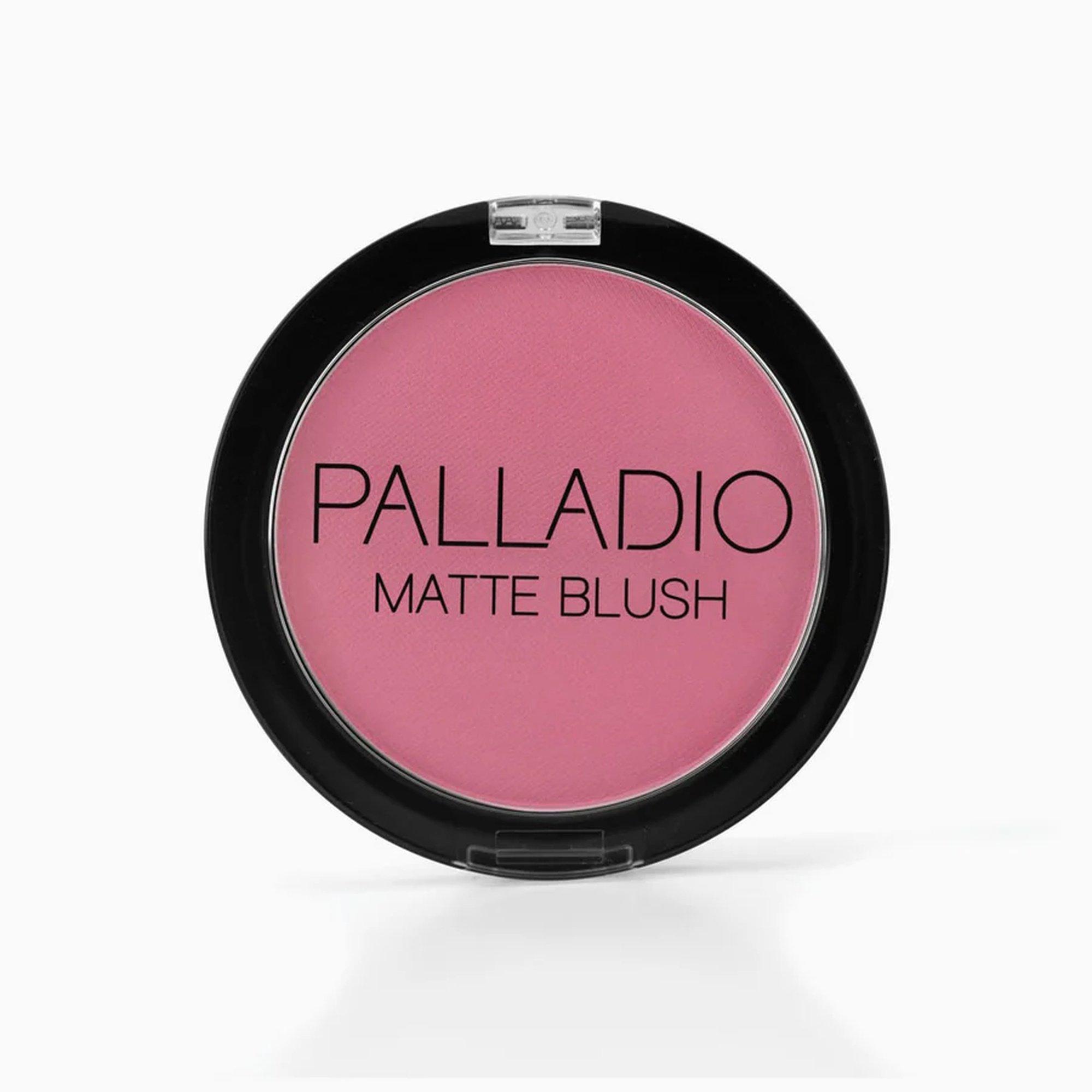 Palladio Beauty Matte Blush #1