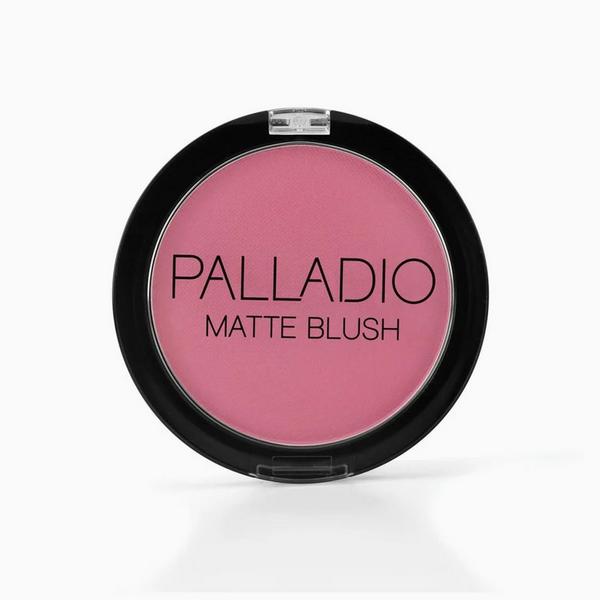 Palladio Beauty Matte Blush #1