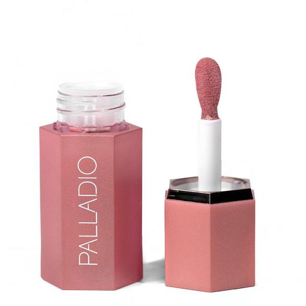 Palladio Beauty Liquid Blush - 2-in-1 Lip & Cheek Tint #1