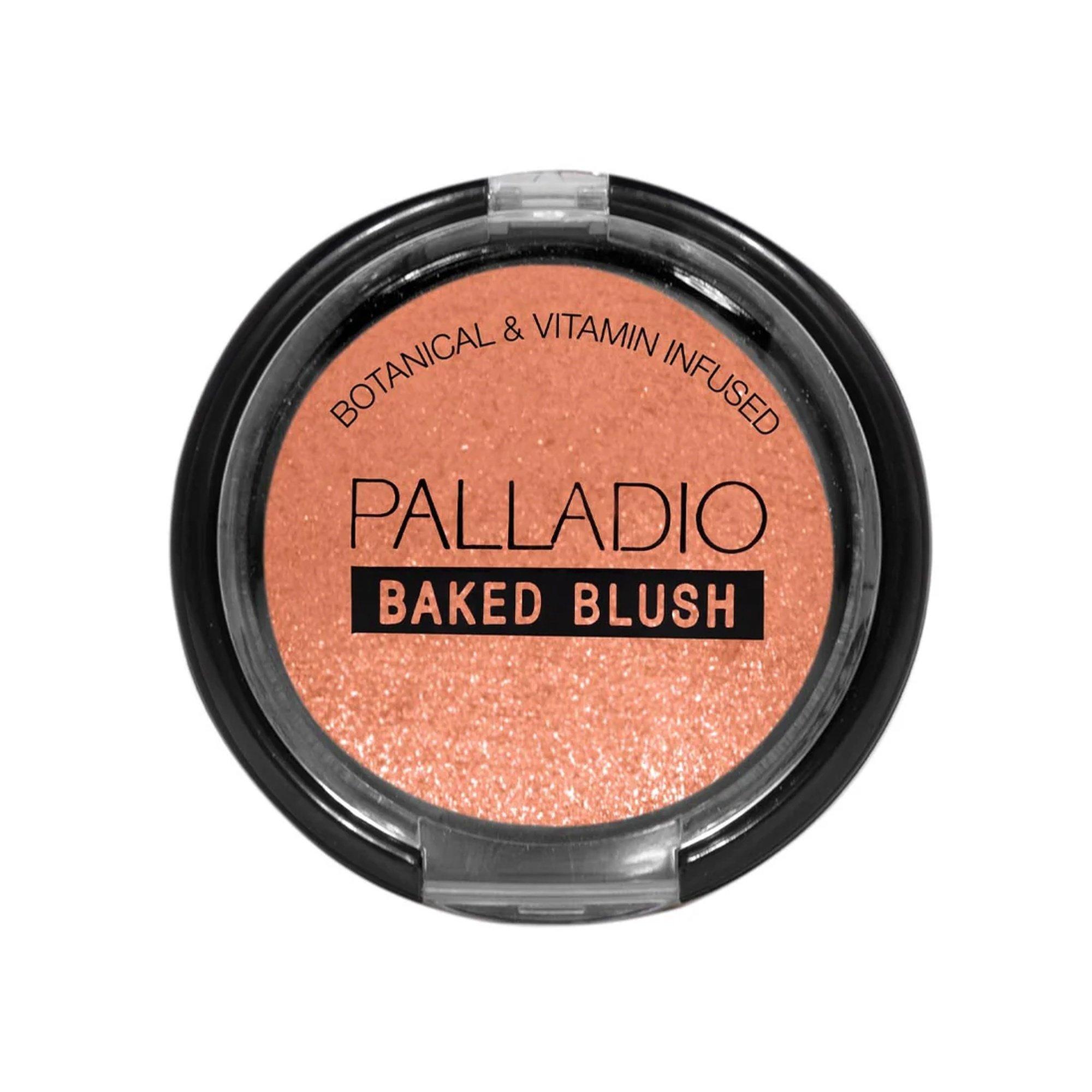 Palladio Beauty Baked Blush #1