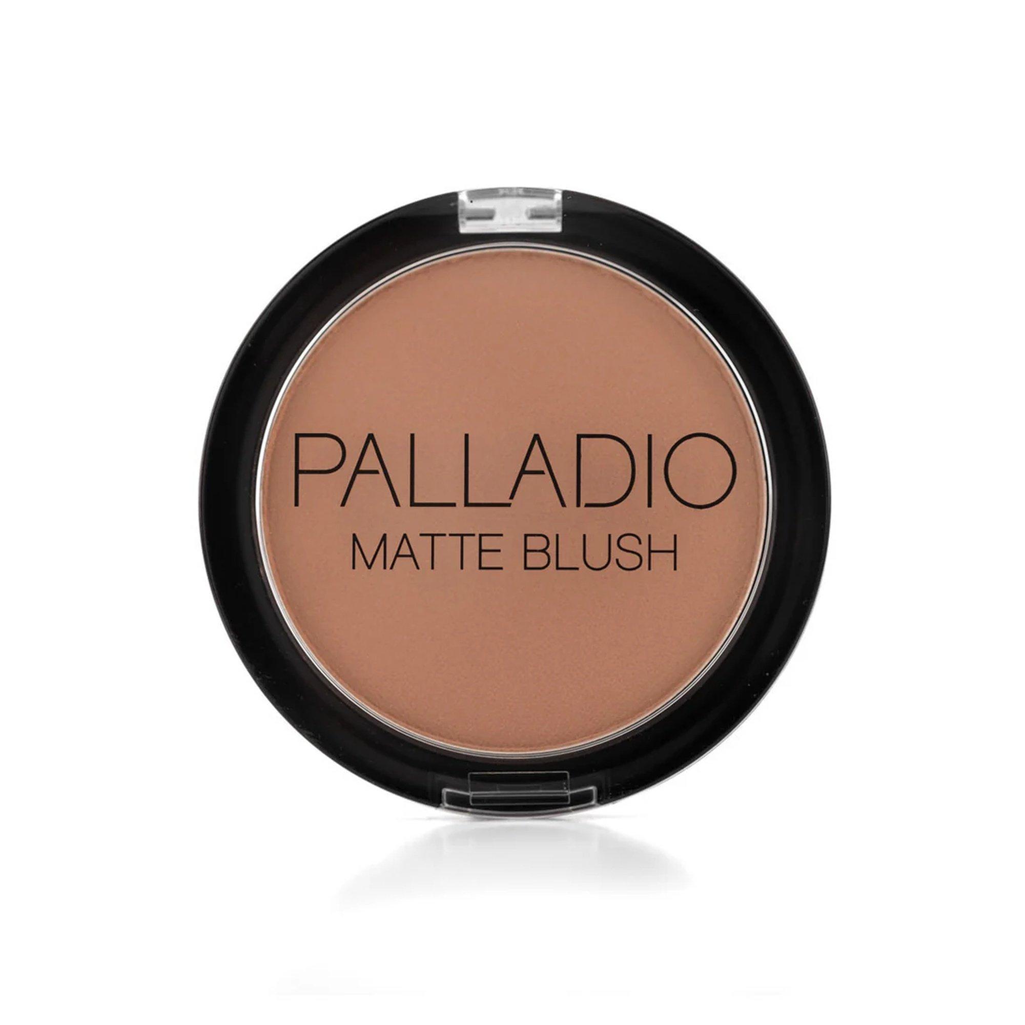 Palladio Beauty Matte Blush #1