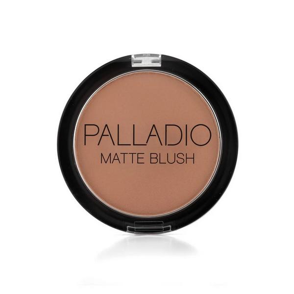 Palladio Beauty Matte Blush #1