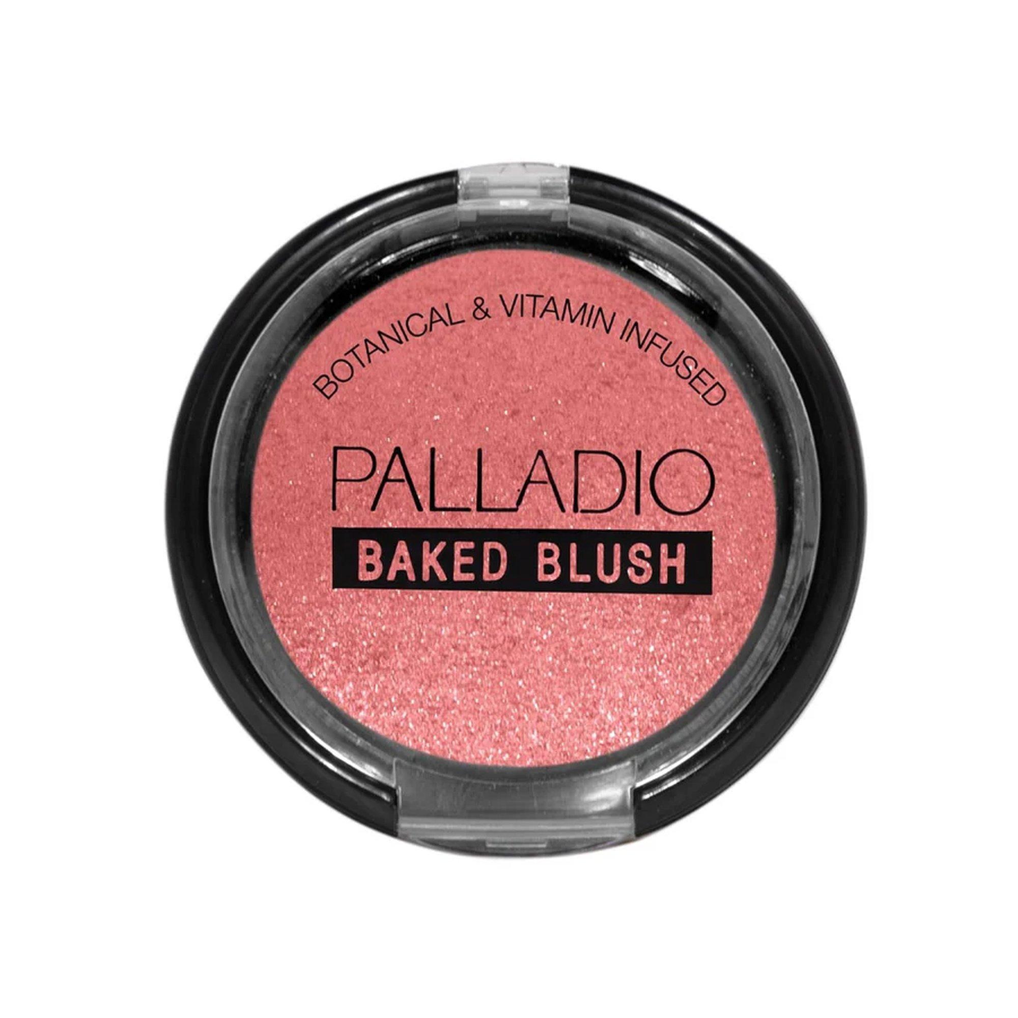 Palladio Beauty Baked Blush #1