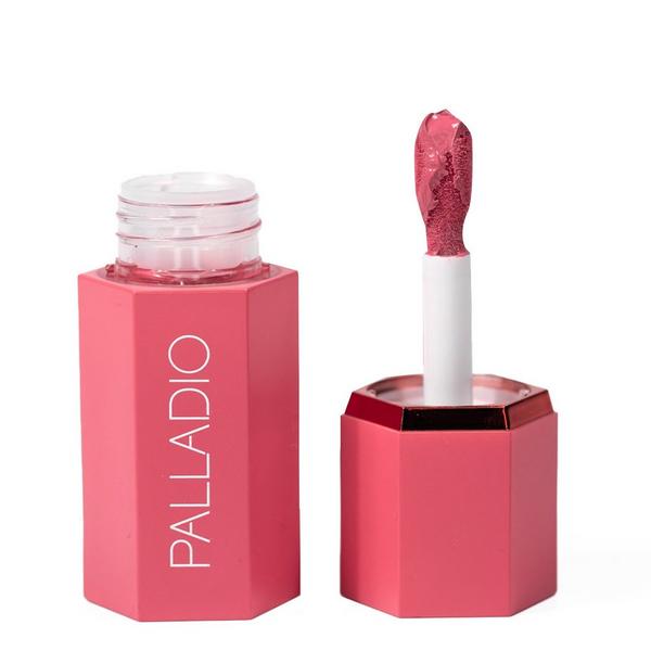 Palladio Beauty Liquid Blush - 2-in-1 Lip & Cheek Tint #1
