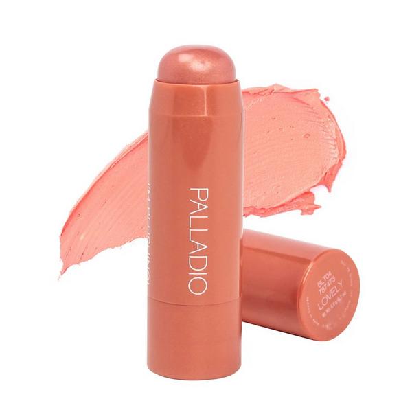 Palladio Beauty I'm Blushing 2-in-1 Cheek and Lip Tint #2