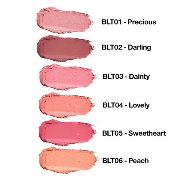 Palladio Beauty I'm Blushing 2-in-1 Cheek and Lip Tint #4