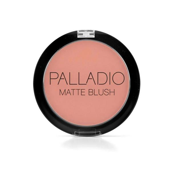Palladio Beauty Matte Blush #1