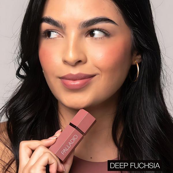Palladio Beauty Liquid Blush - 2-in-1 Lip & Cheek Tint #4