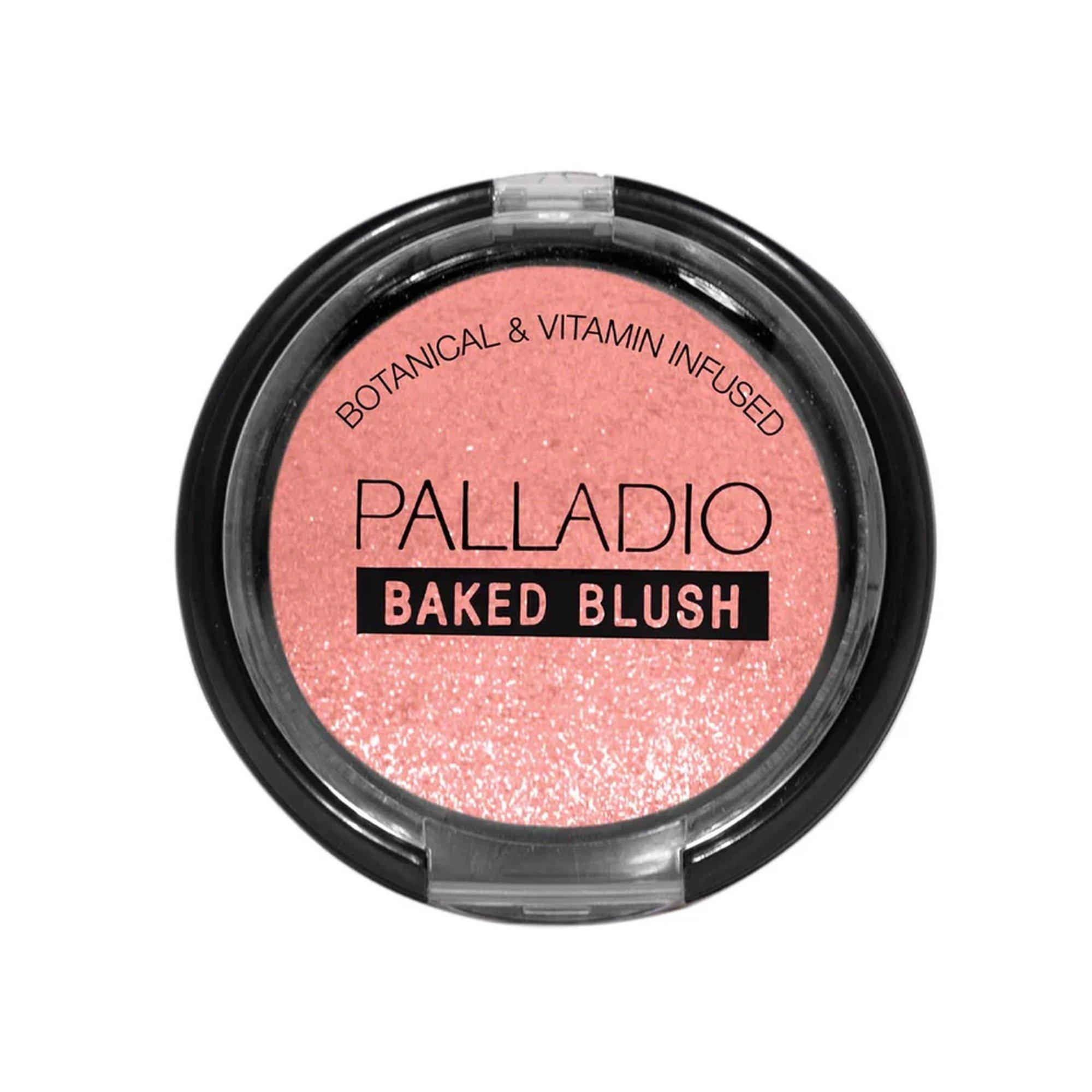 Palladio Beauty Baked Blush #1