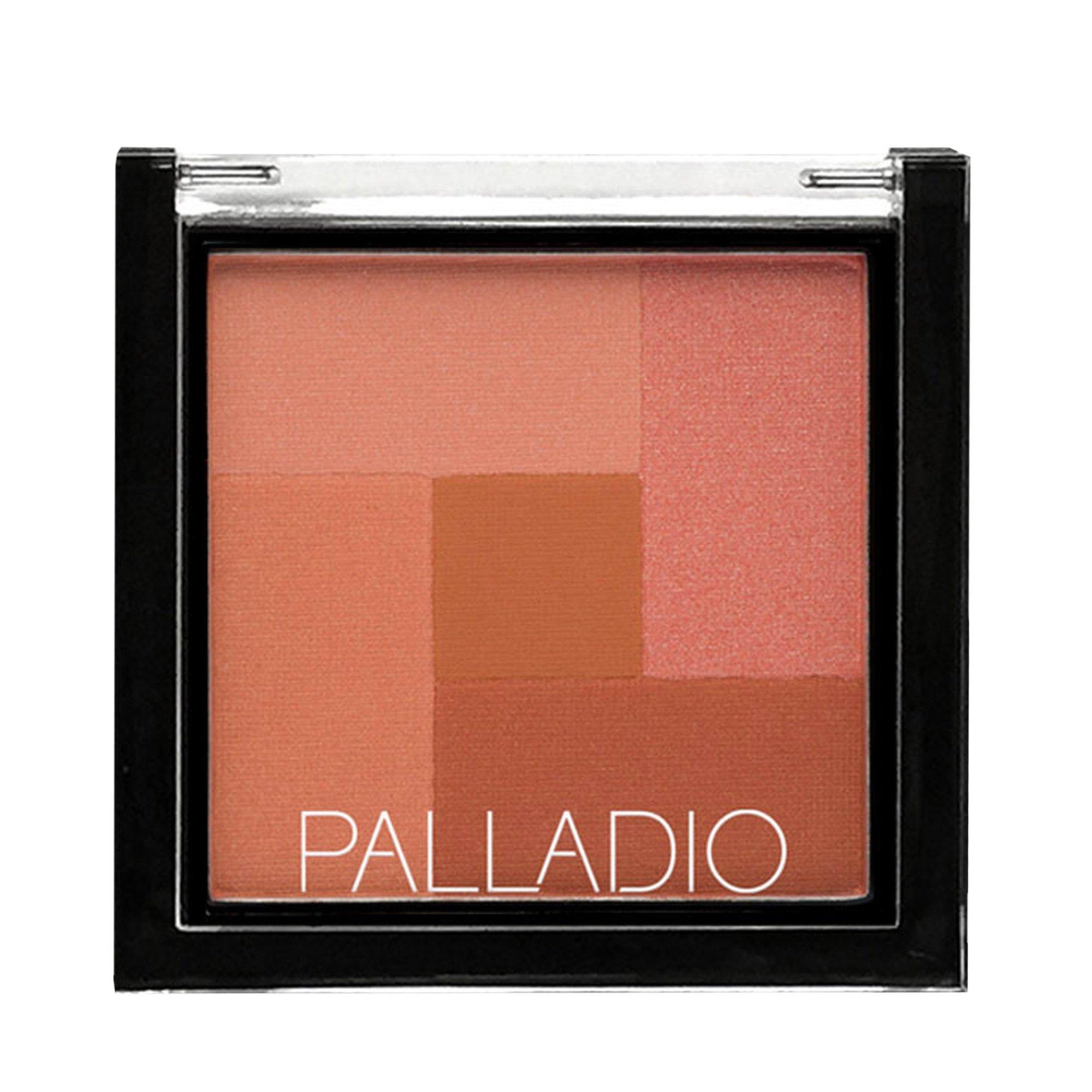 Palladio Beauty 2-in-1 Mosaic Blush & Bronzer Powder #1