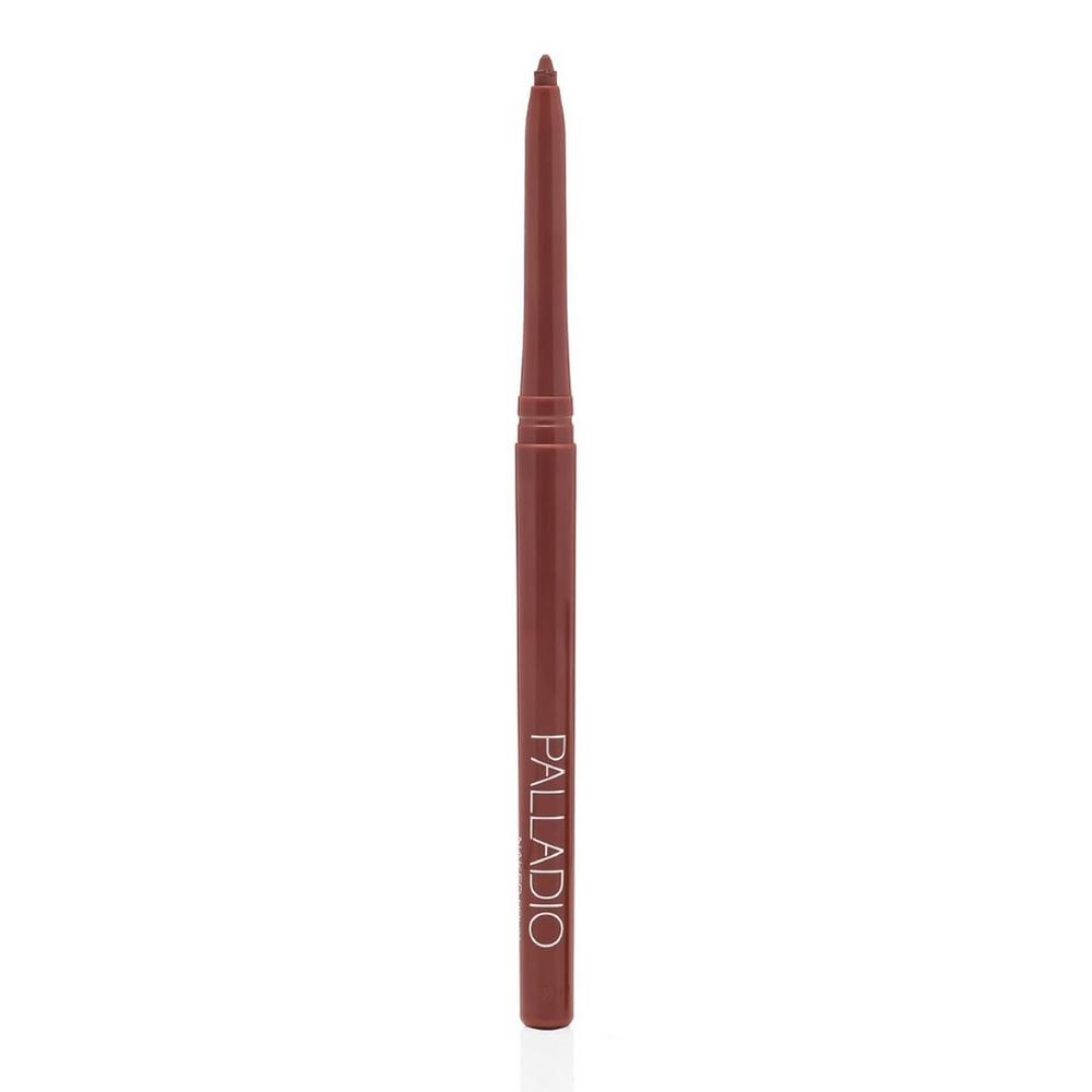 Palladio Beauty Retractable Waterproof Lip Liner - Naked In Nude