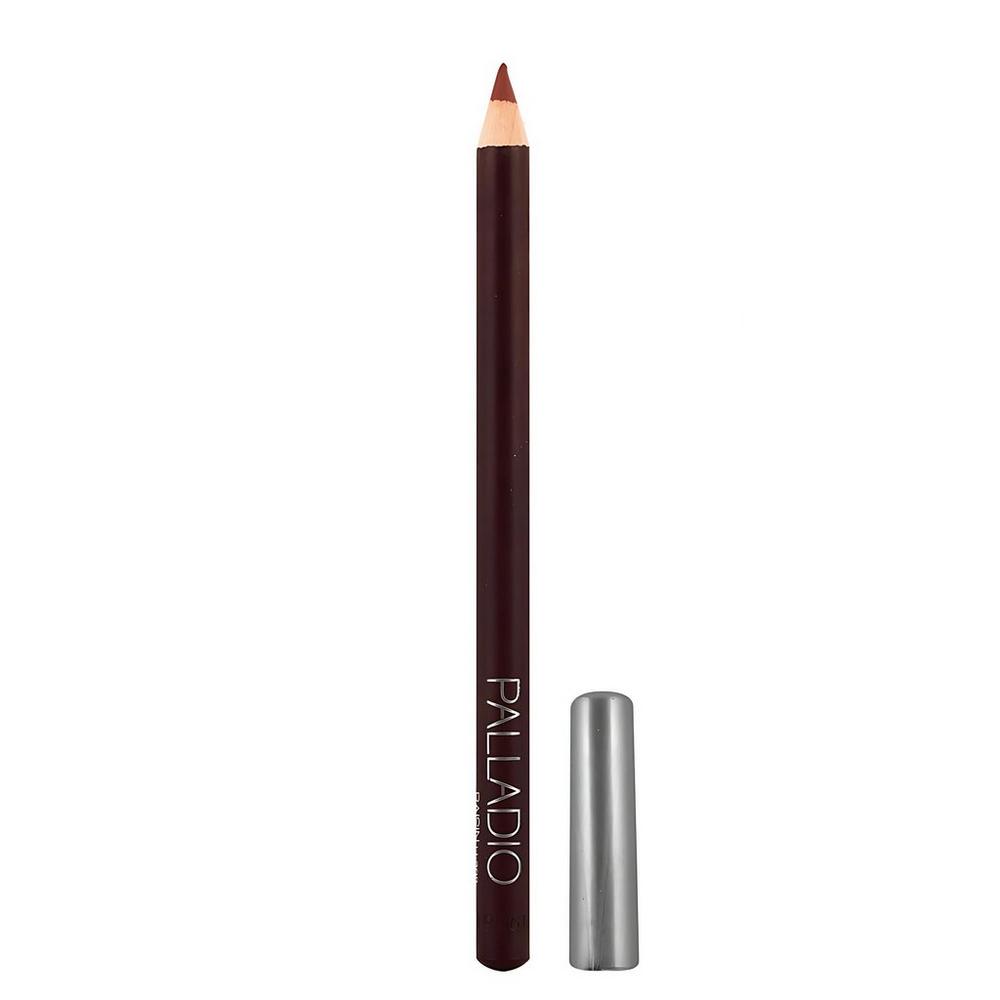 Palladio Beauty Lip Liner Classic Pencil - Raisin In Purple